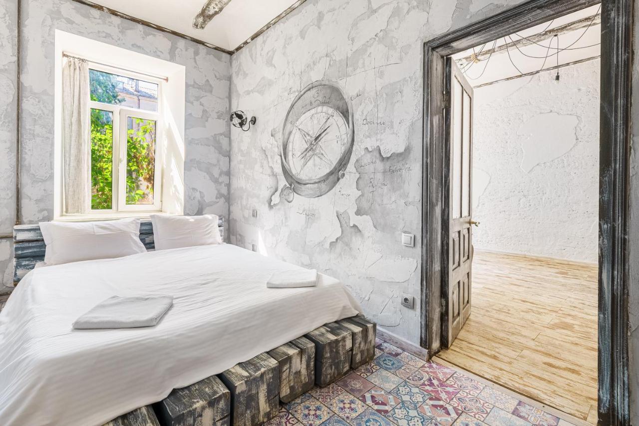 Loft On Mayakovsky 9 Odessa Zewnętrze zdjęcie