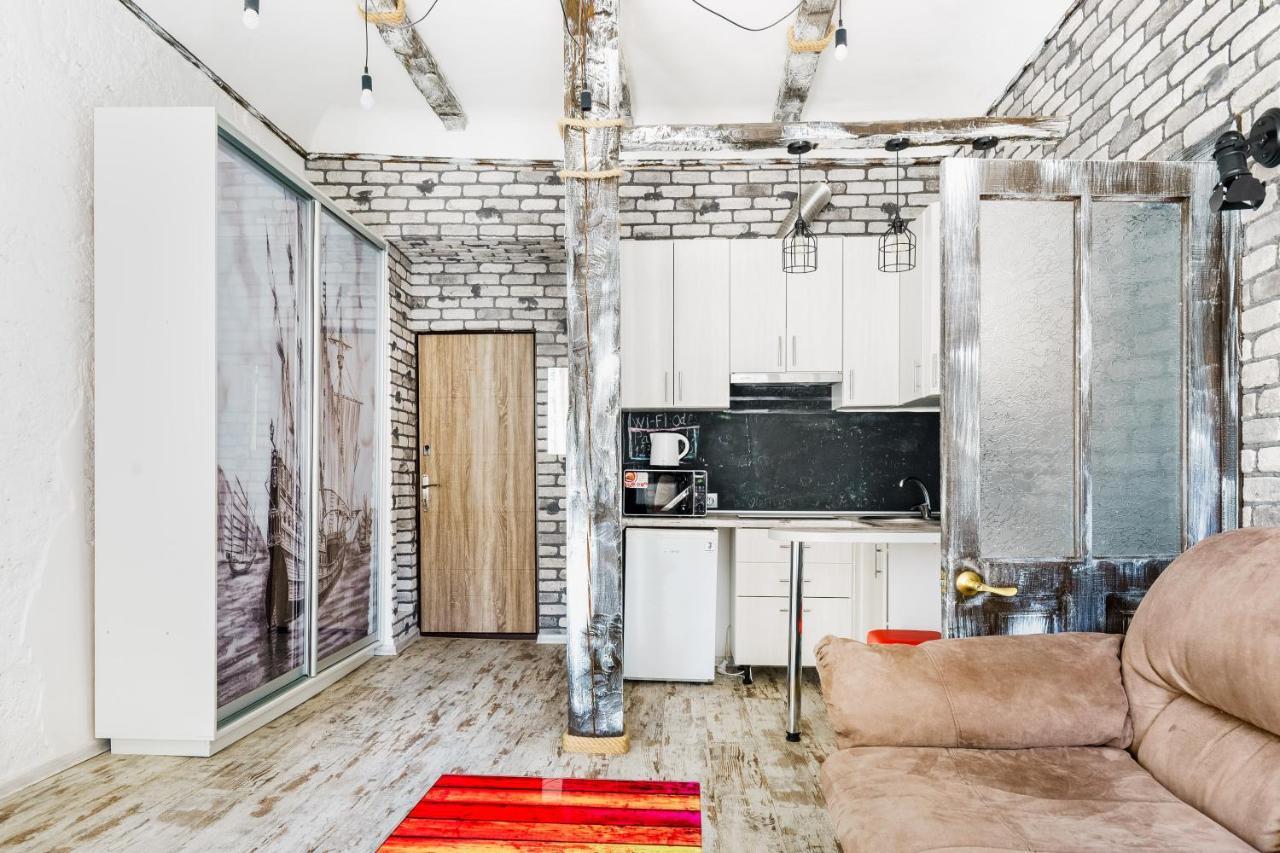Loft On Mayakovsky 9 Odessa Zewnętrze zdjęcie