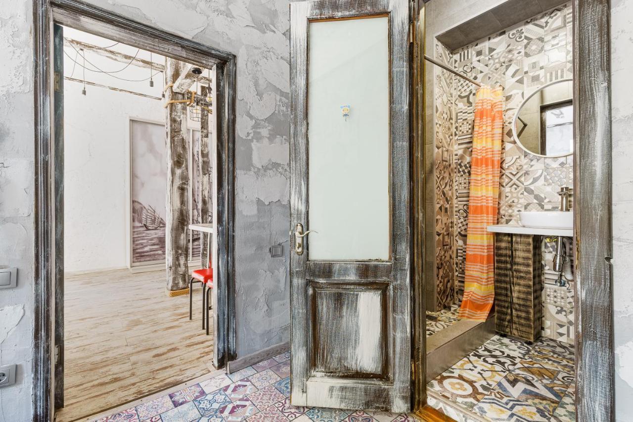 Loft On Mayakovsky 9 Odessa Zewnętrze zdjęcie