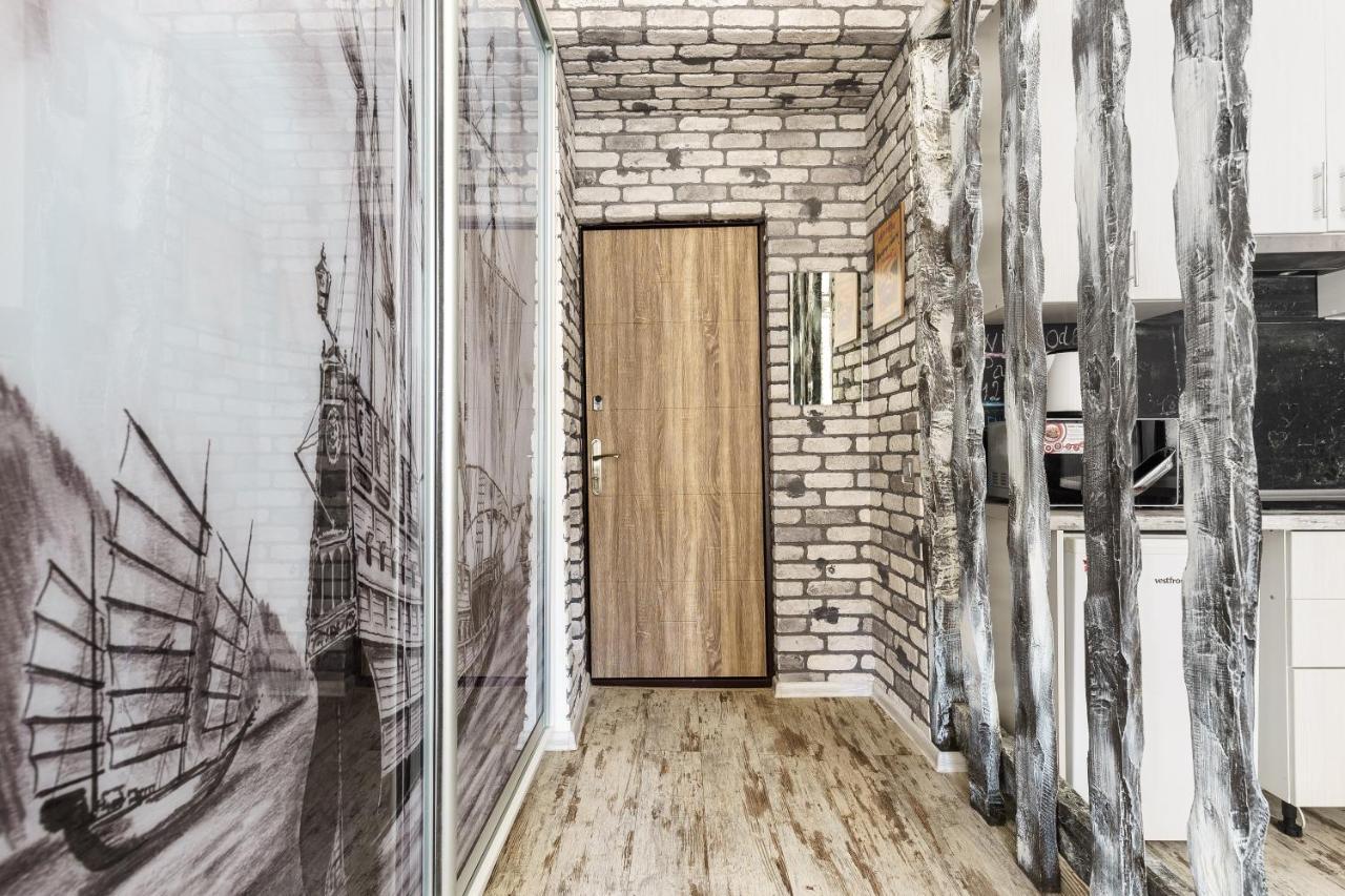 Loft On Mayakovsky 9 Odessa Zewnętrze zdjęcie